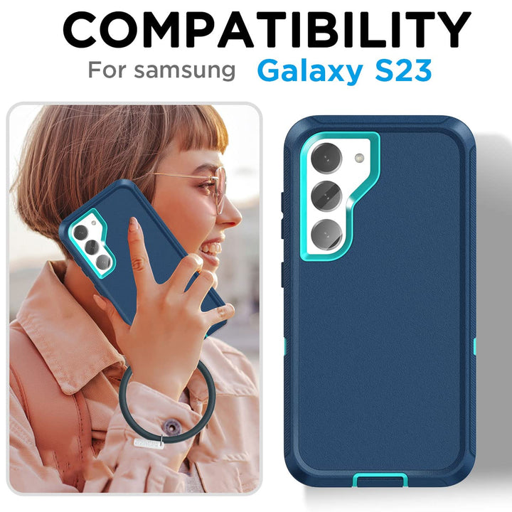 GalaxyS23DetachableCase - DOKUTRONIX