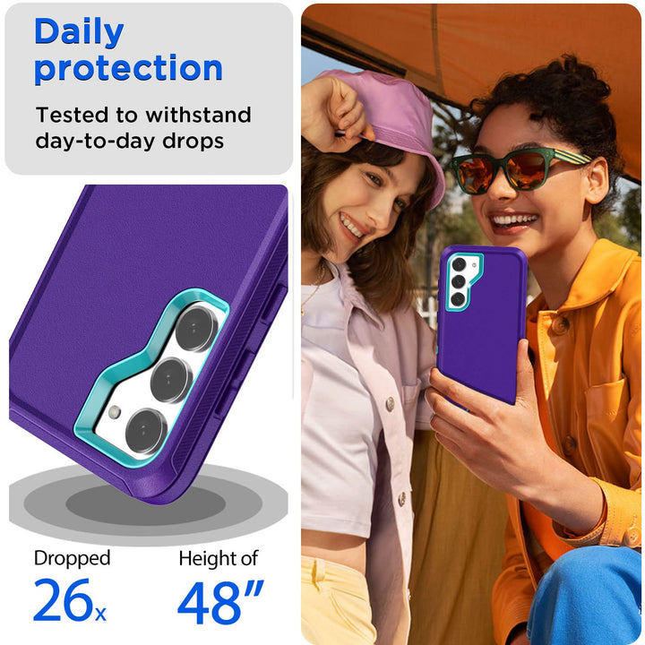 GalaxyS23DetachableCase - DOKUTRONIX