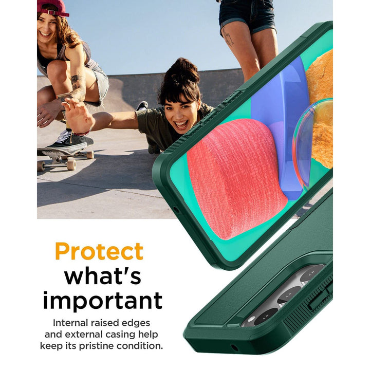 GalaxyS23DetachableCase - DOKUTRONIX