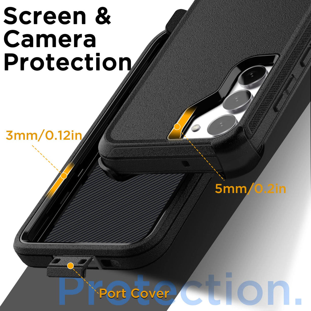 GalaxyS23DetachableCase - DOKUTRONIX