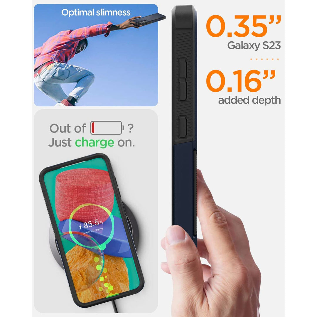 GalaxyS23DetachableCase - DOKUTRONIX
