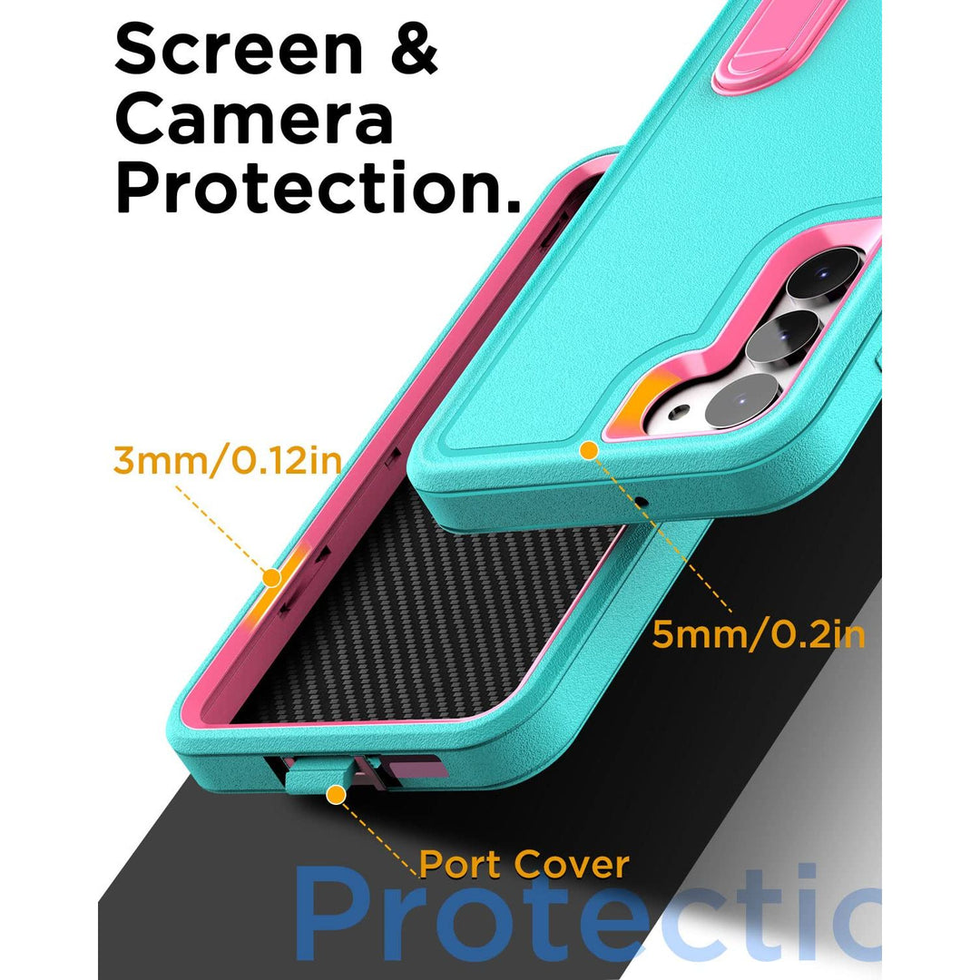 GalaxyS23DetachableCase - DOKUTRONIX