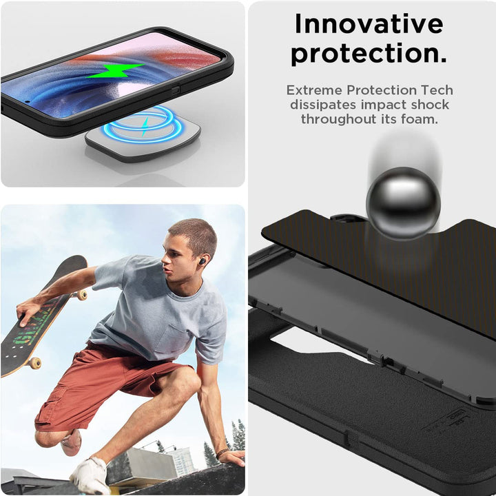 GalaxyS23DetachableCase - DOKUTRONIX