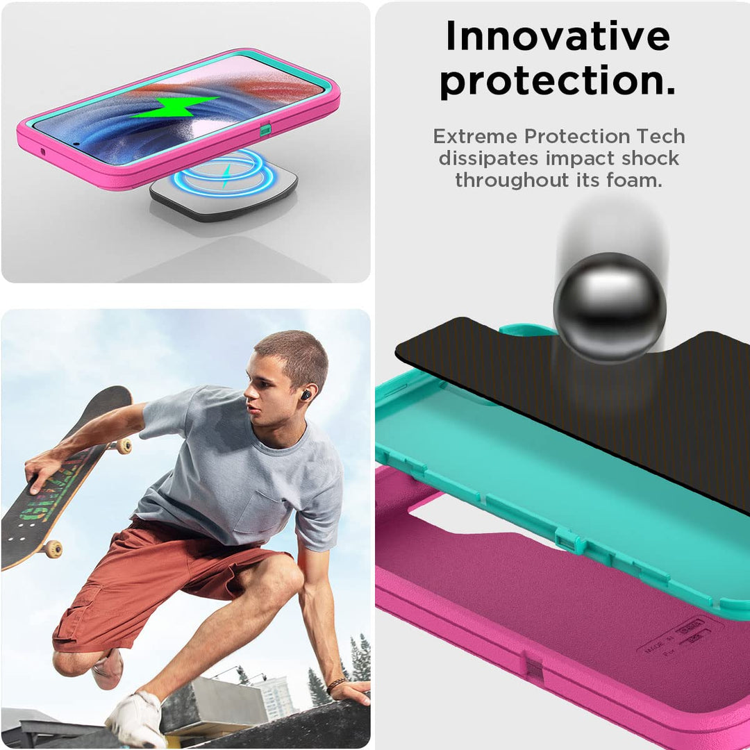 GalaxyS23DetachableCase - DOKUTRONIX