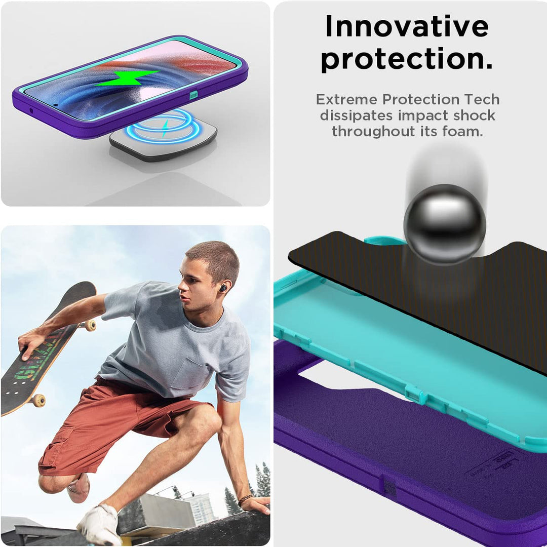 GalaxyS23DetachableCase - DOKUTRONIX