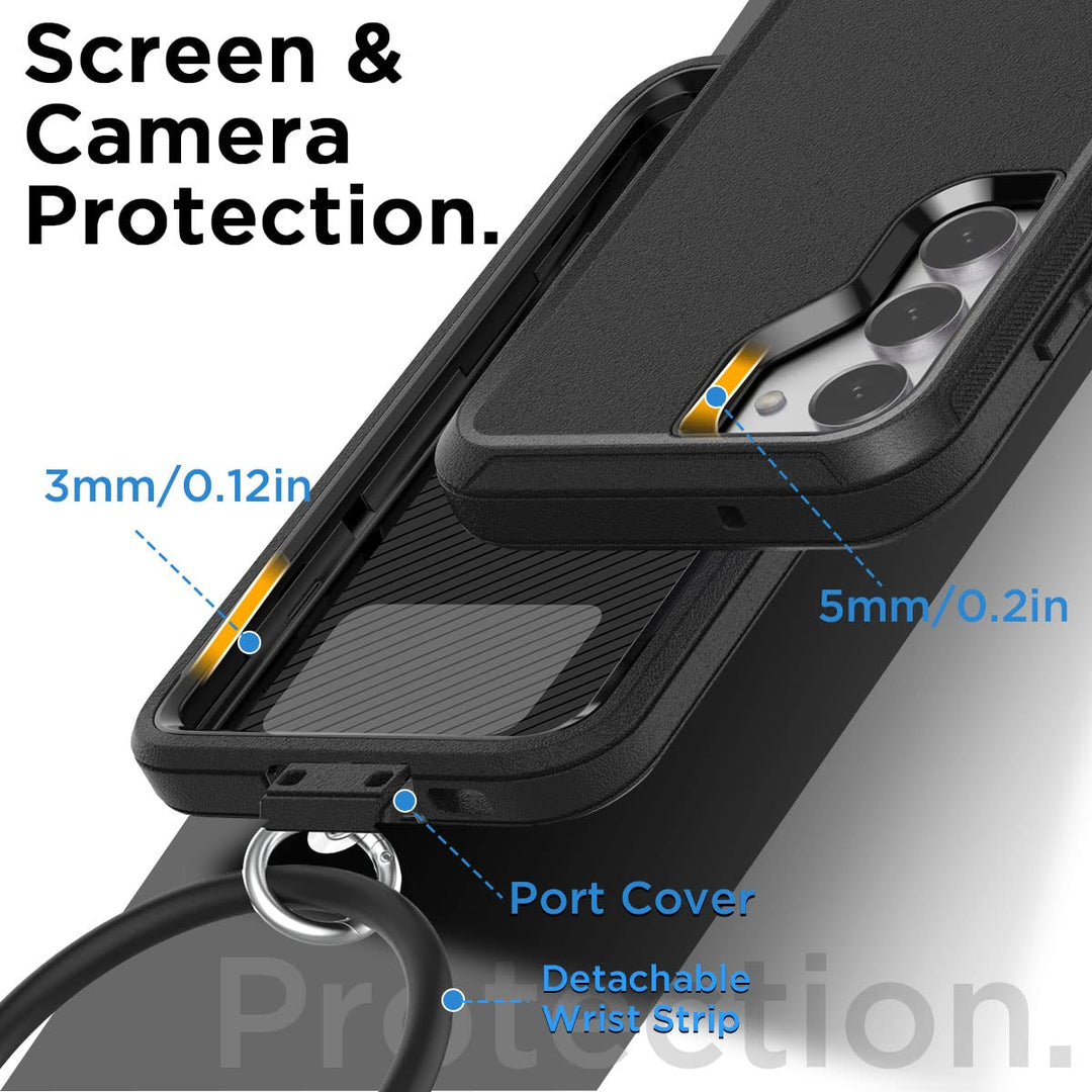 GalaxyS23DetachableCase - DOKUTRONIX