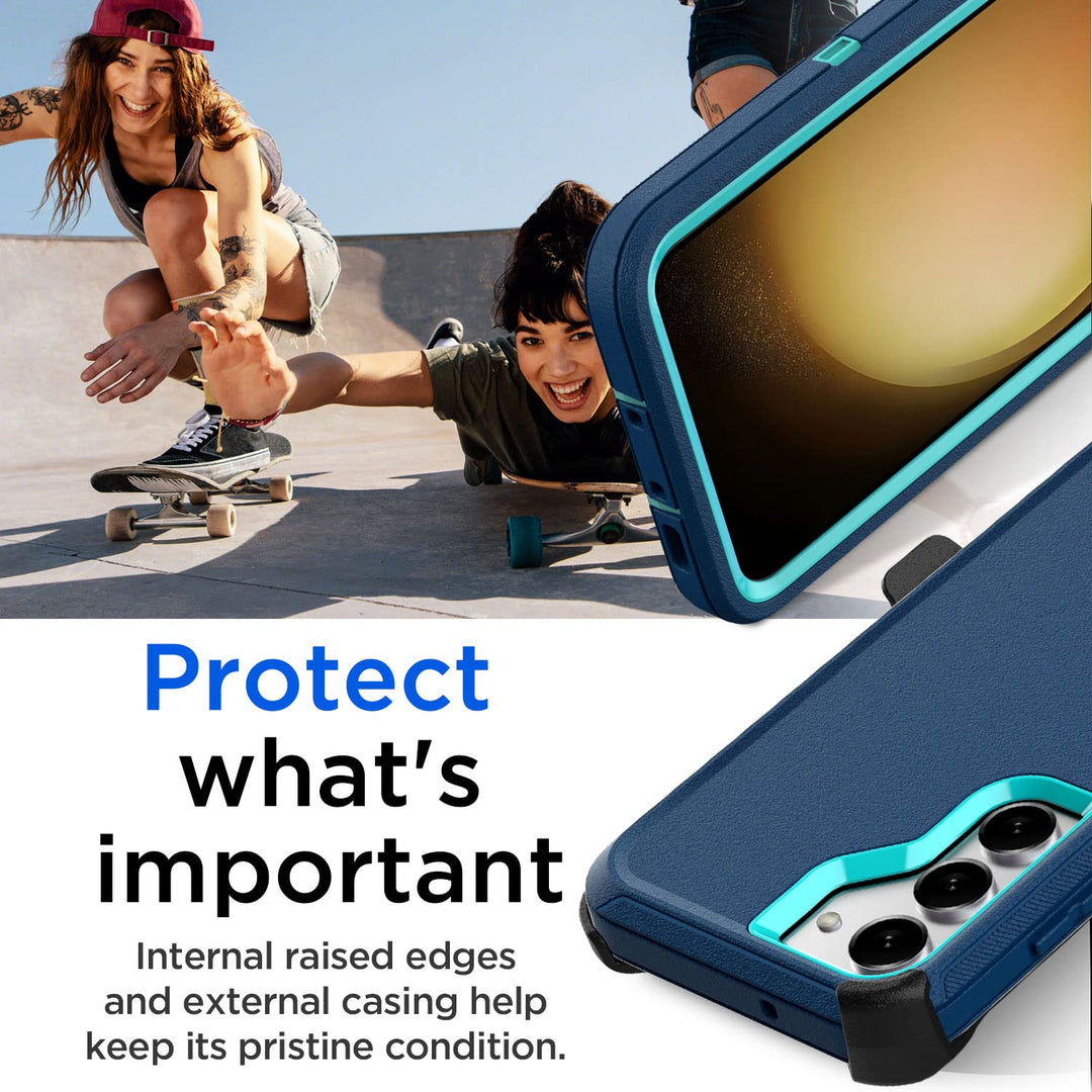 GalaxyS23DetachableCase - DOKUTRONIX