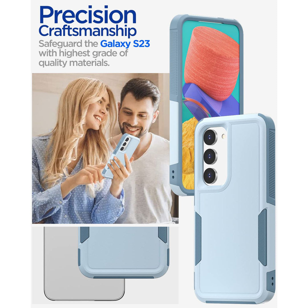 GalaxyS23DetachableCase - DOKUTRONIX