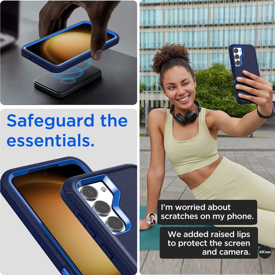 GalaxyS23DetachableCase - DOKUTRONIX