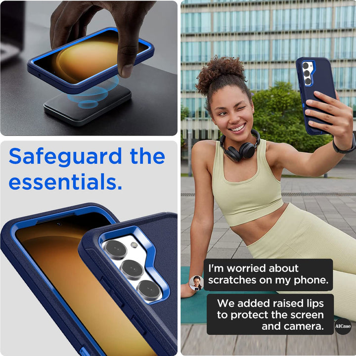 GalaxyS23DetachableCase - DOKUTRONIX