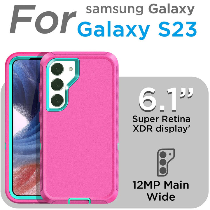 GalaxyS23DetachableCase - DOKUTRONIX