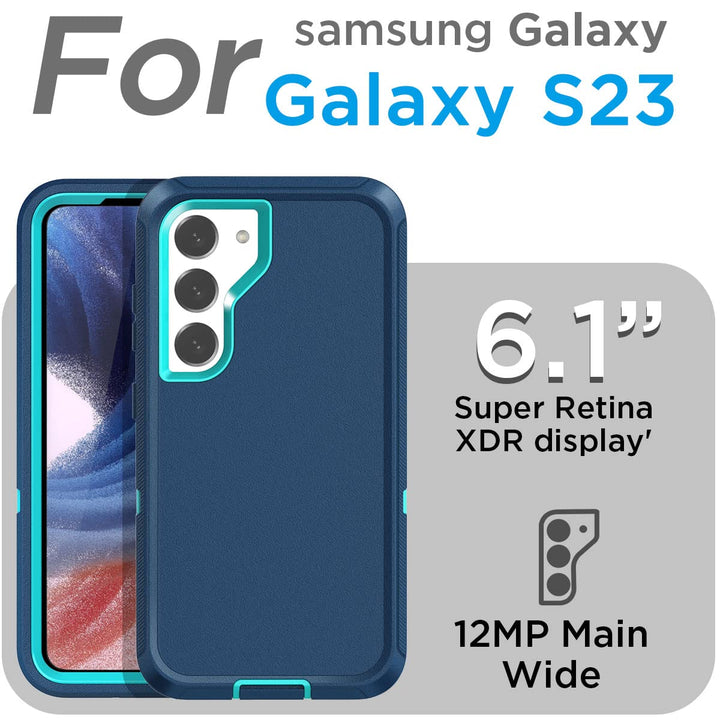 GalaxyS23DetachableCase - DOKUTRONIX