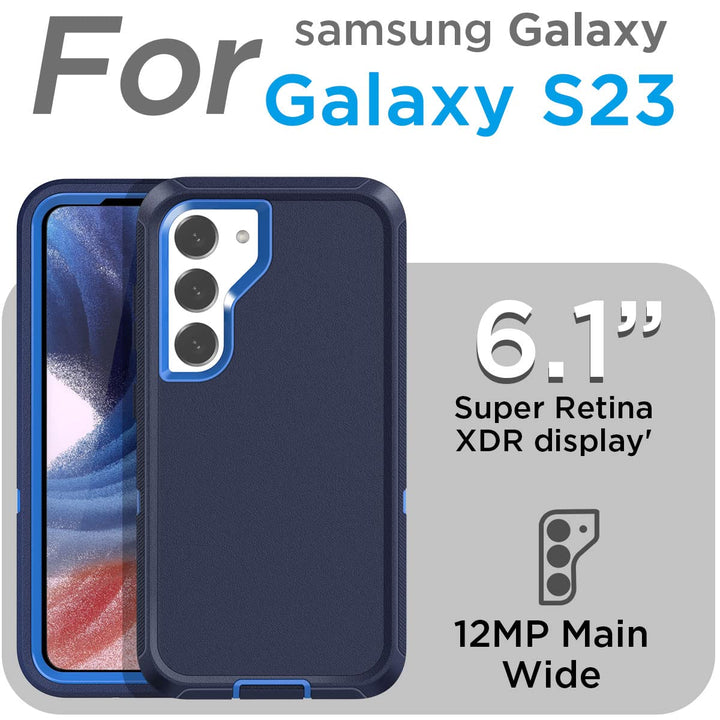 GalaxyS23DetachableCase - DOKUTRONIX