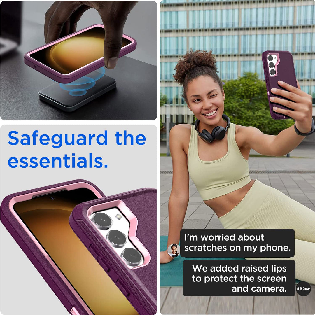 GalaxyS23DetachableCase - DOKUTRONIX