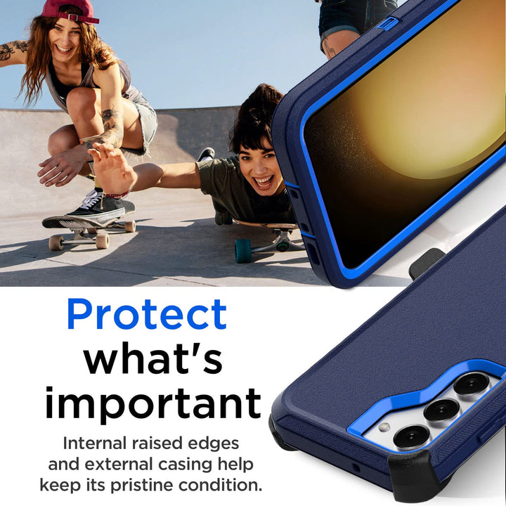 GalaxyS23DetachableCase - DOKUTRONIX