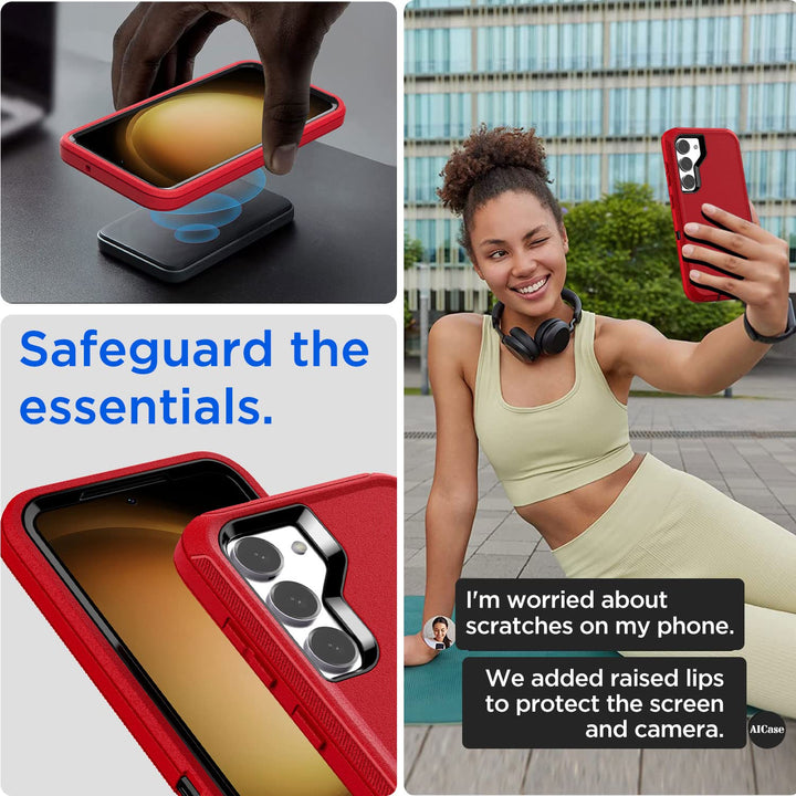 GalaxyS23DetachableCase - DOKUTRONIX