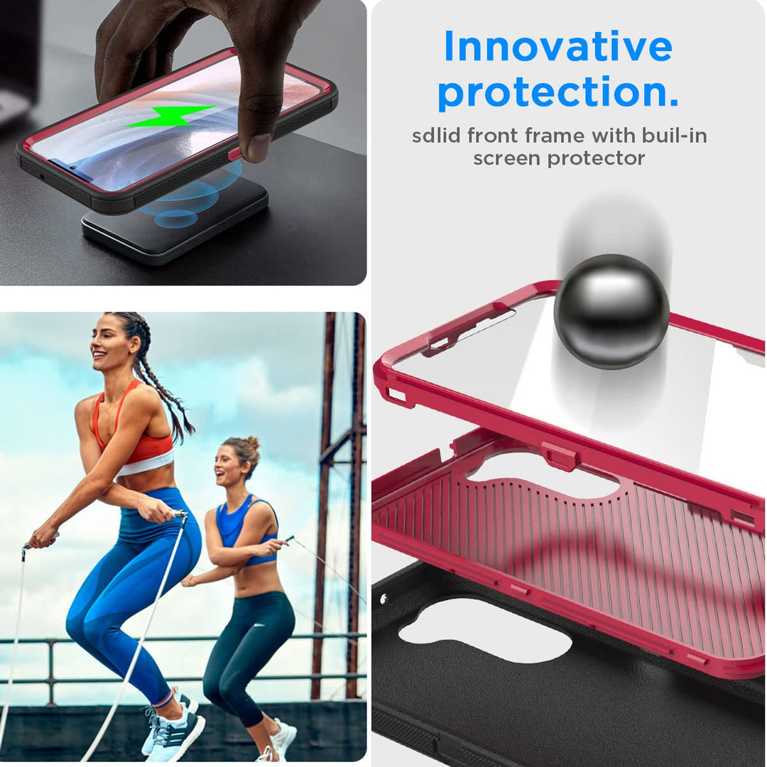 GalaxyS23DetachableCase - DOKUTRONIX