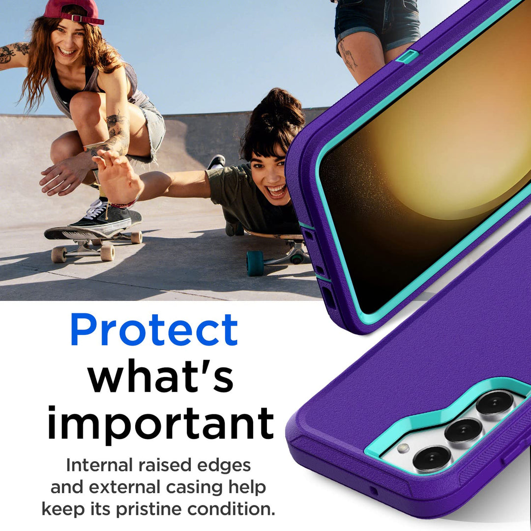 GalaxyS23DetachableCase - DOKUTRONIX