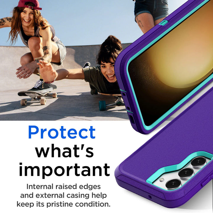 GalaxyS23DetachableCase - DOKUTRONIX