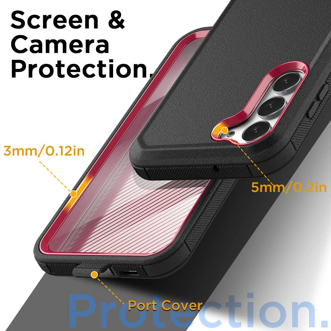 GalaxyS23DetachableCase - DOKUTRONIX