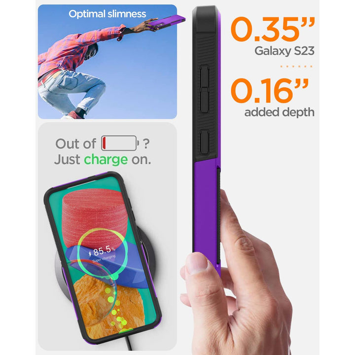 GalaxyS23DetachableCase - DOKUTRONIX