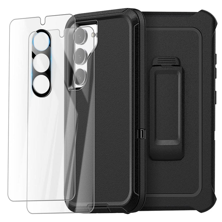 GalaxyS23DetachableCase - DOKUTRONIX