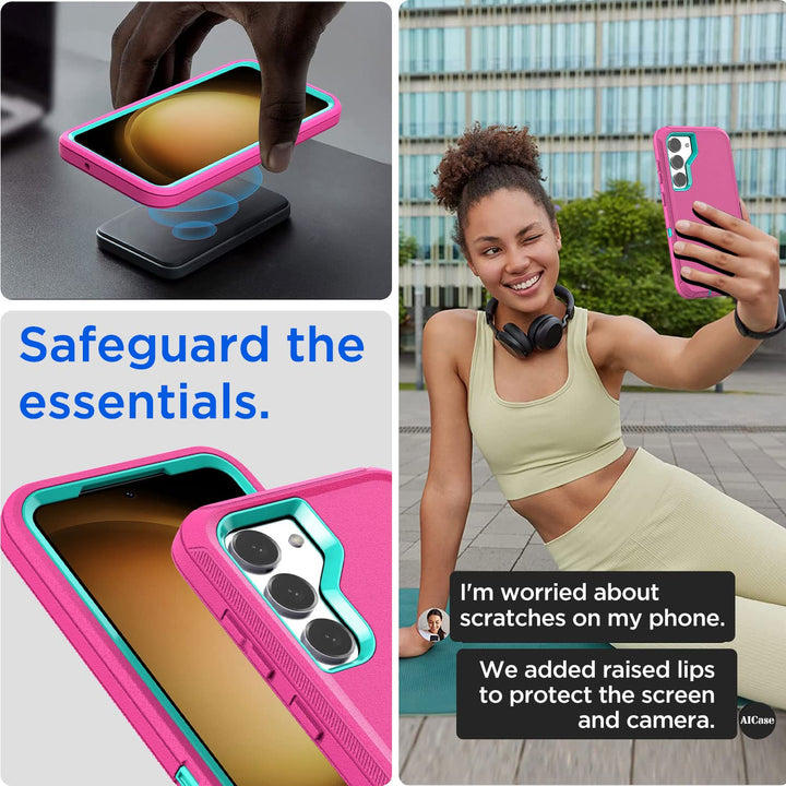 GalaxyS23DetachableCase - DOKUTRONIX