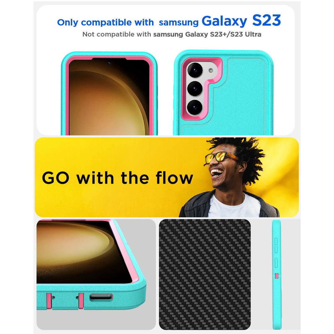 GalaxyS23DetachableCase - DOKUTRONIX