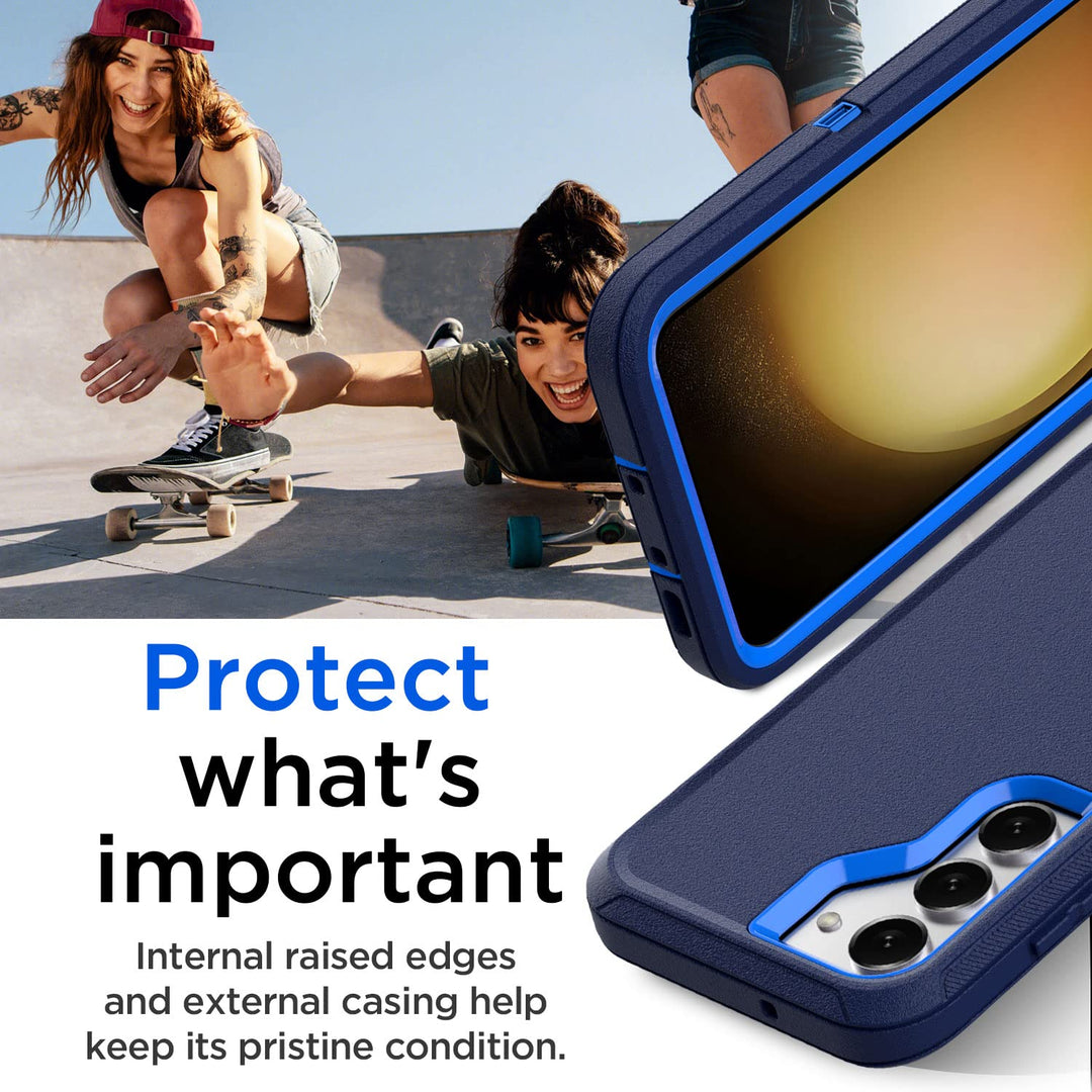 GalaxyS23DetachableCase - DOKUTRONIX