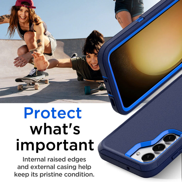 GalaxyS23DetachableCase - DOKUTRONIX