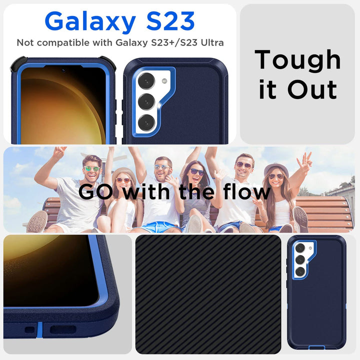 GalaxyS23DetachableCase - DOKUTRONIX