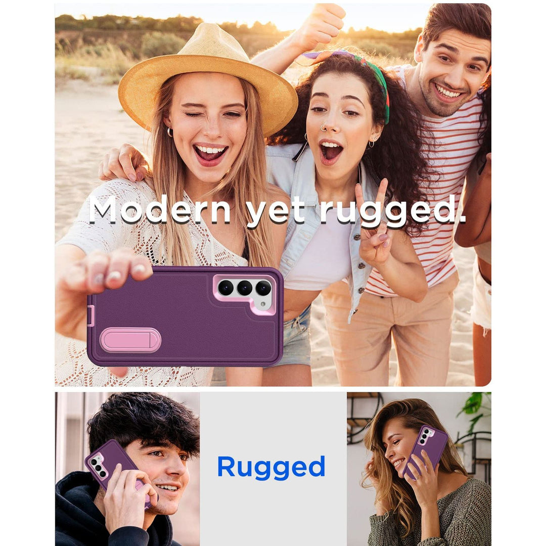 GalaxyS23DetachableCase - DOKUTRONIX