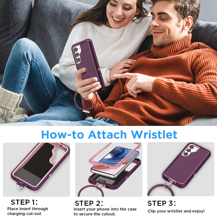 GalaxyS23DetachableCase - DOKUTRONIX