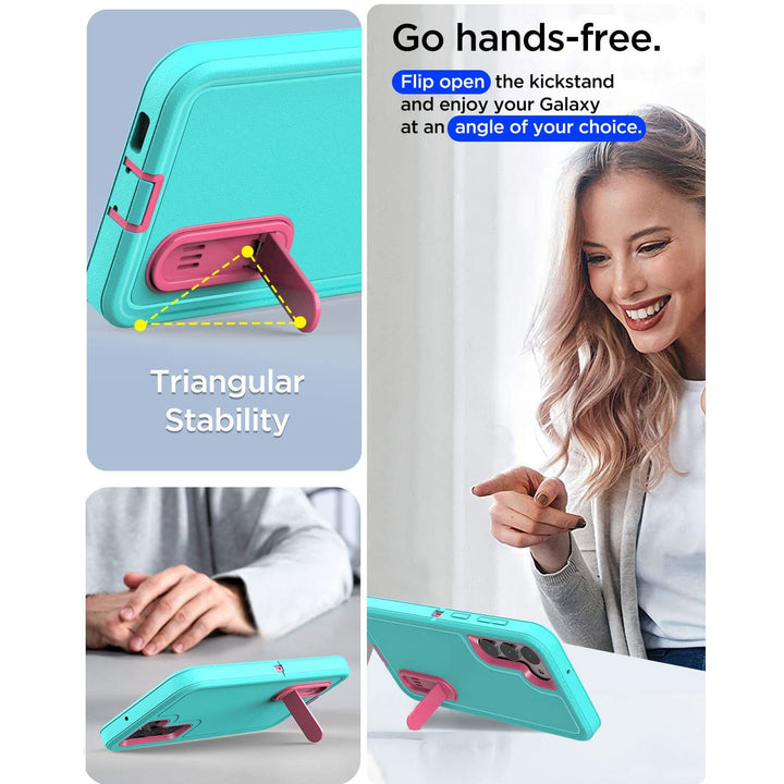 GalaxyS23DetachableCase - DOKUTRONIX