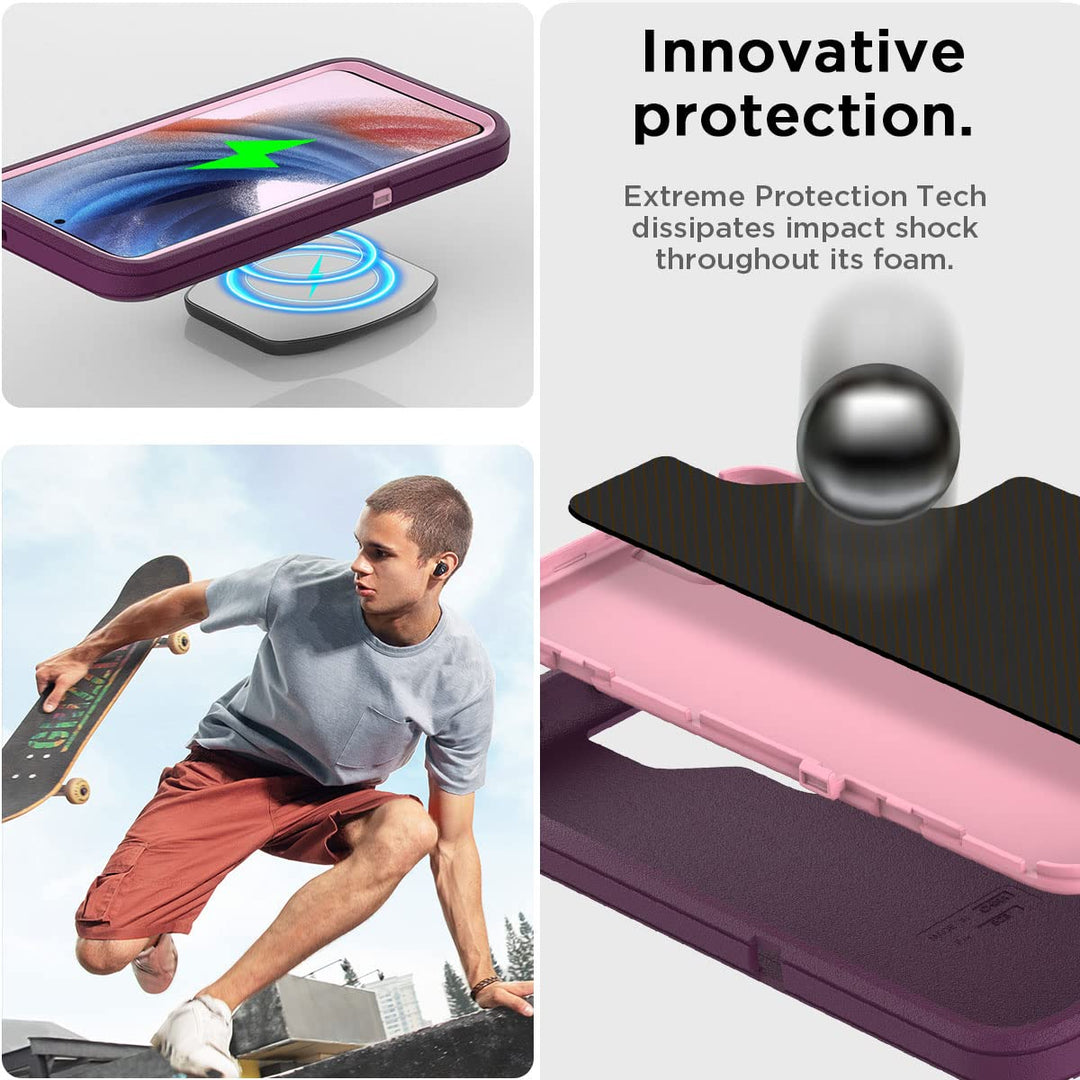 GalaxyS23DetachableCase - DOKUTRONIX