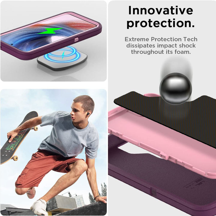 GalaxyS23DetachableCase - DOKUTRONIX