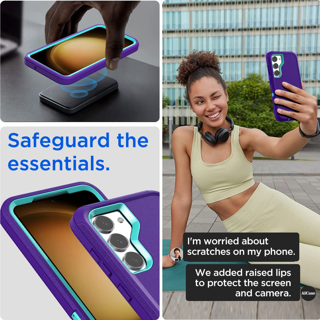 GalaxyS23DetachableCase - DOKUTRONIX