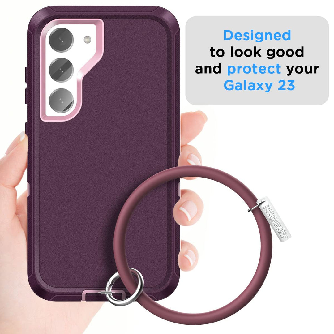 GalaxyS23DetachableCase - DOKUTRONIX