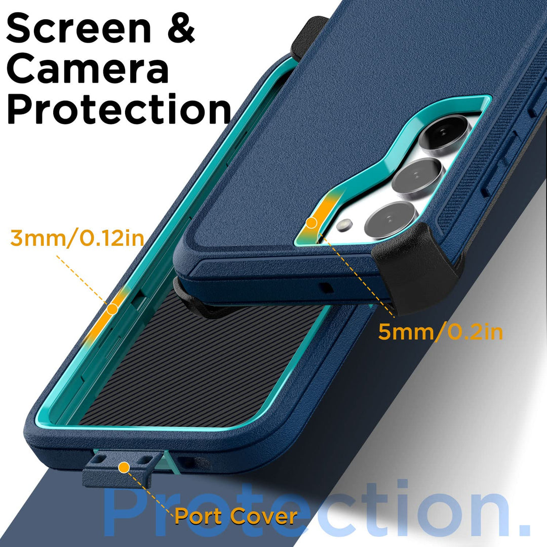 GalaxyS23DetachableCase - DOKUTRONIX