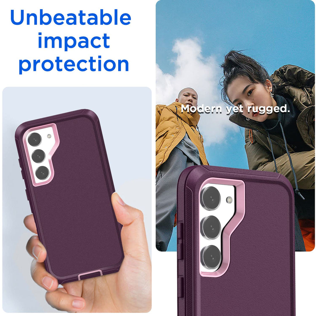 GalaxyS23DetachableCase - DOKUTRONIX