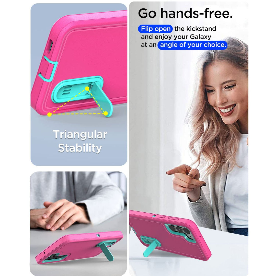 GalaxyS23DetachableCase - DOKUTRONIX