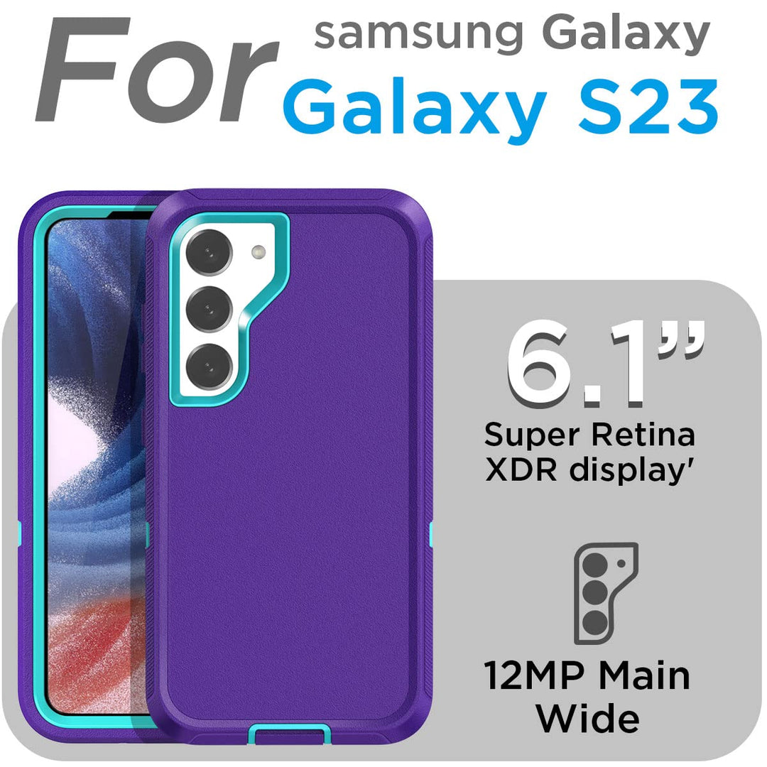 GalaxyS23DetachableCase - DOKUTRONIX