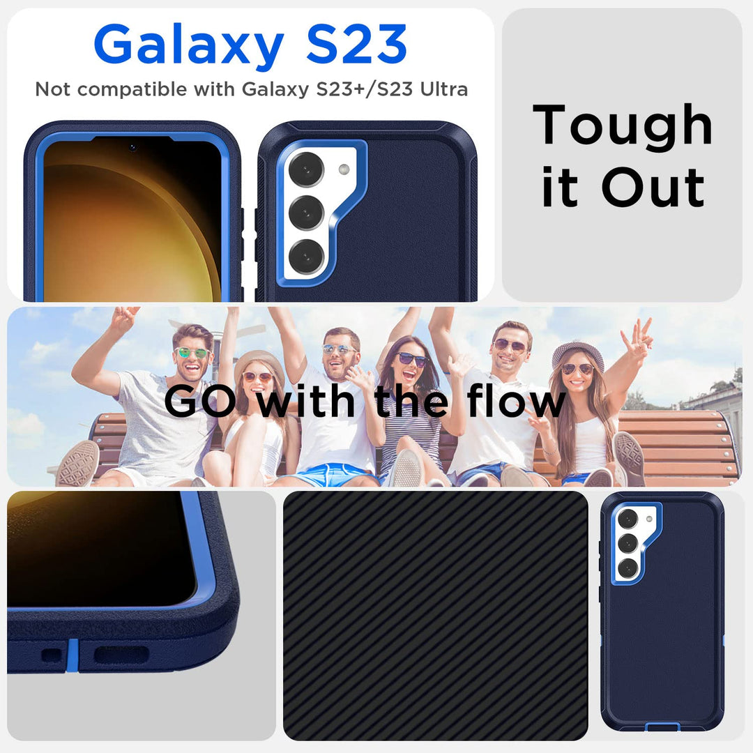 GalaxyS23DetachableCase - DOKUTRONIX