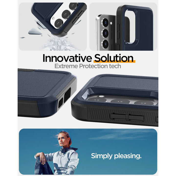 GalaxyS23DetachableCase - DOKUTRONIX