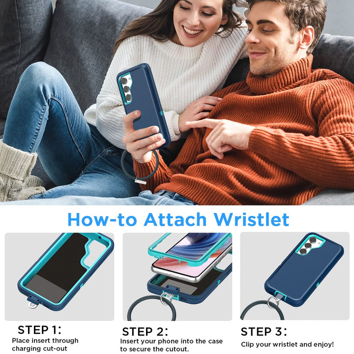 GalaxyS23DetachableCase - DOKUTRONIX