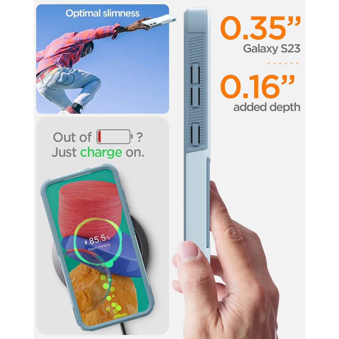 GalaxyS23DetachableCase - DOKUTRONIX