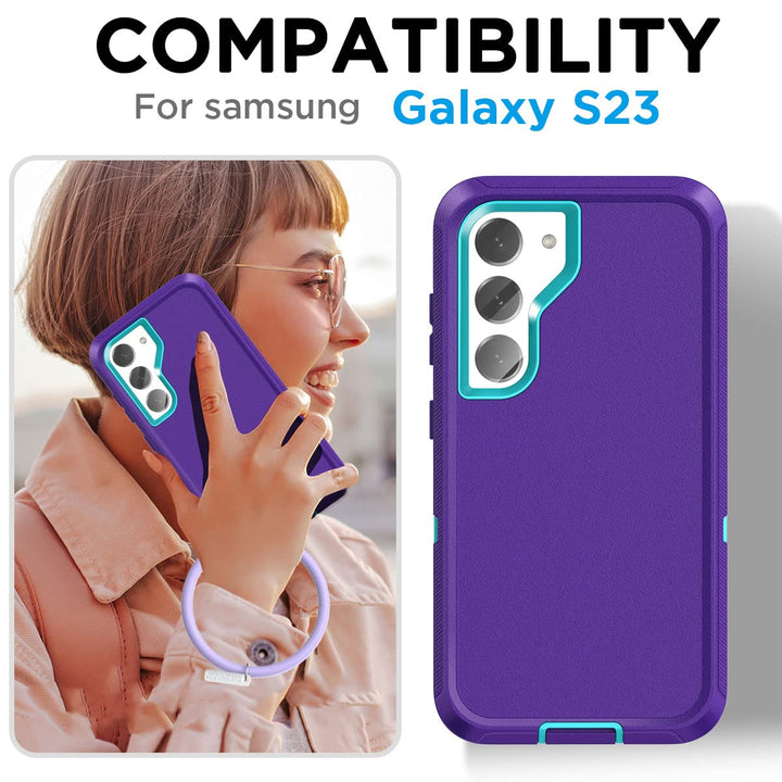 GalaxyS23DetachableCase - DOKUTRONIX