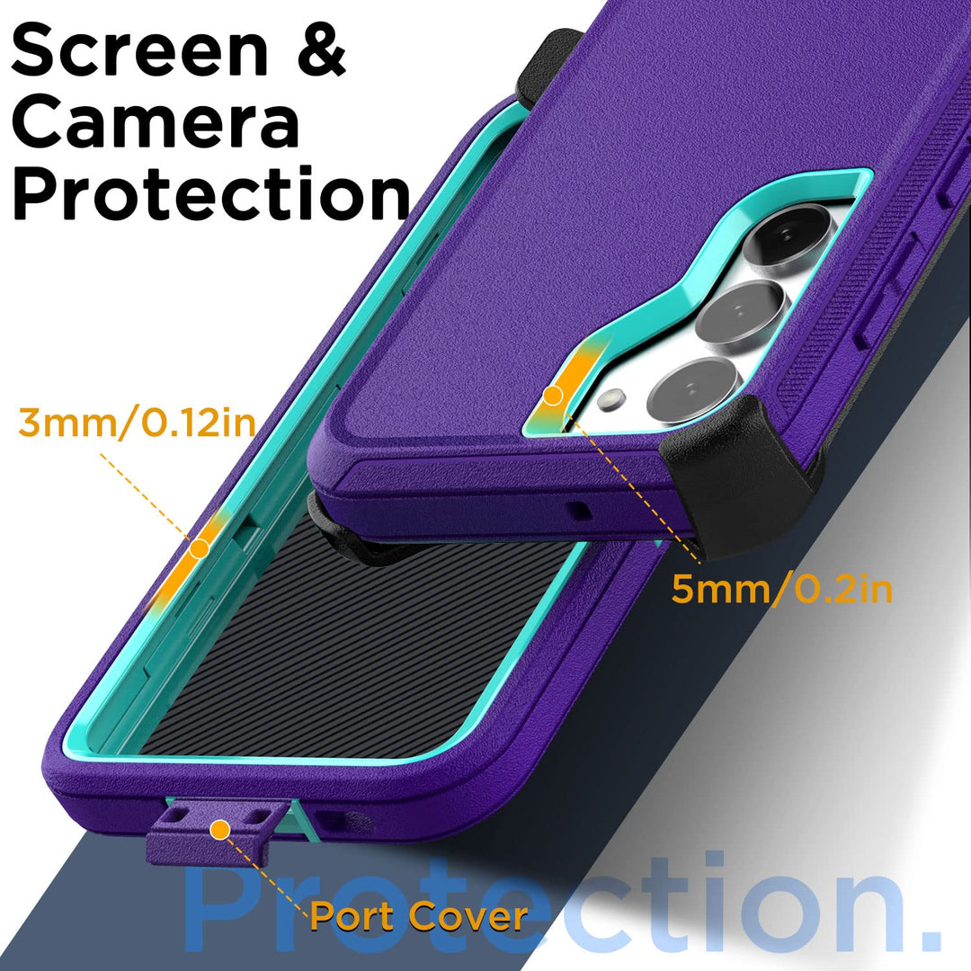 GalaxyS23DetachableCase - DOKUTRONIX