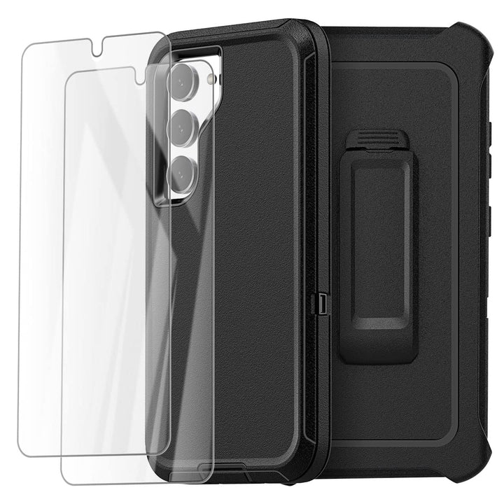 GalaxyS23DetachableCase - DOKUTRONIX