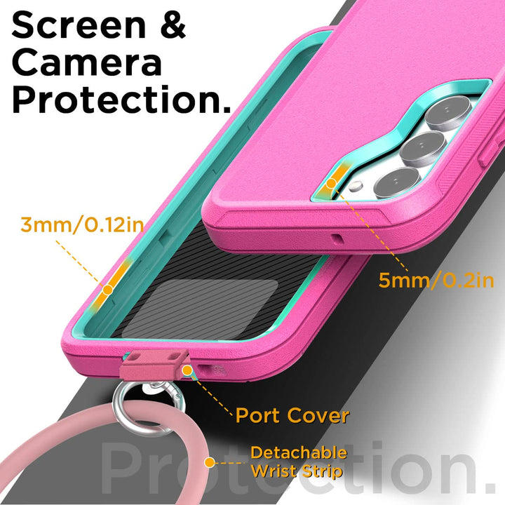 GalaxyS23DetachableCase - DOKUTRONIX